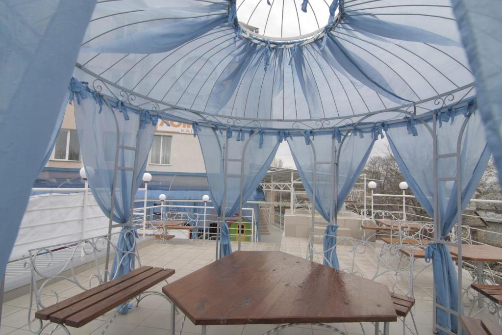 Admiral Hotel Skadovs'k Exterior photo