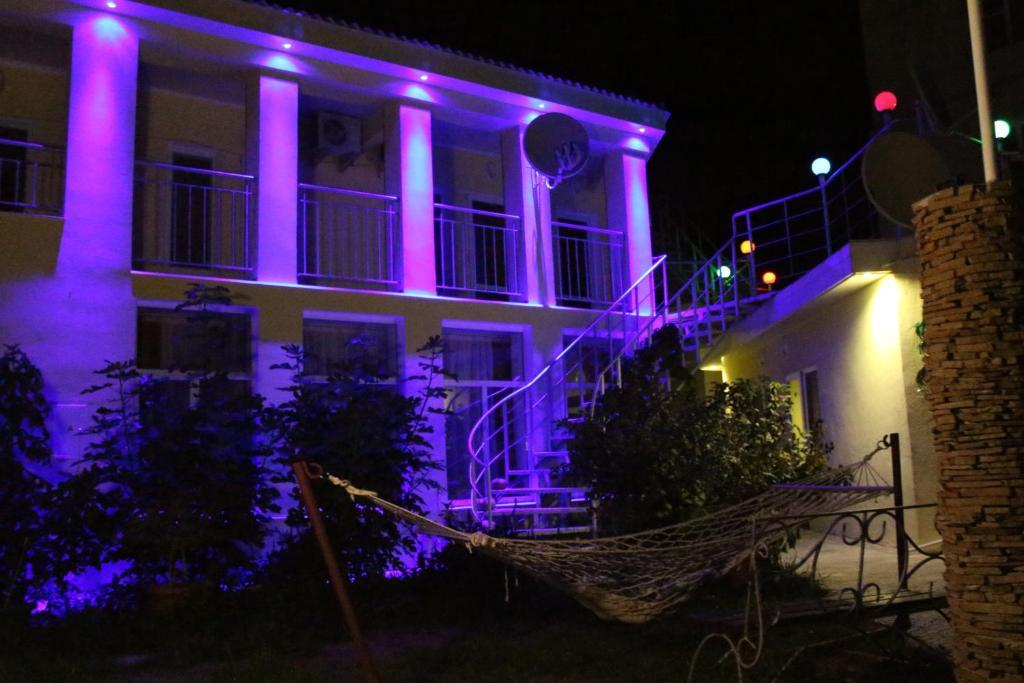 Admiral Hotel Skadovs'k Exterior photo